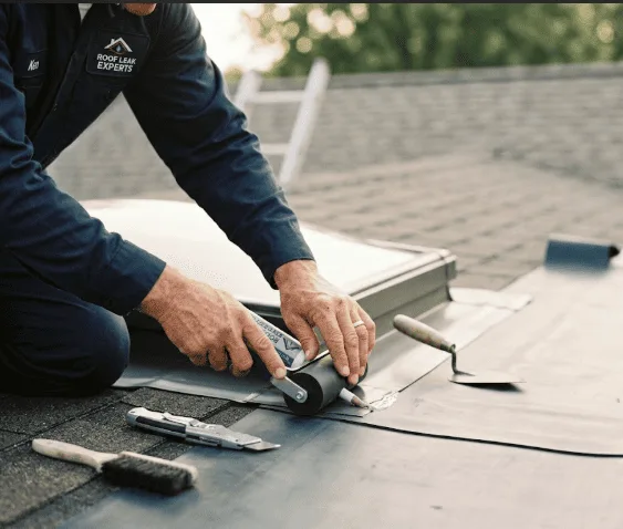 Why choose Roof Leak Repair in Darling, MS